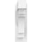 Ekena Millwork Merced Architectural Grade PVC Outlooker with Block Ends, 5"W X 16"D X 16"H OUTP05X16X16MRC05 - alternate 2
